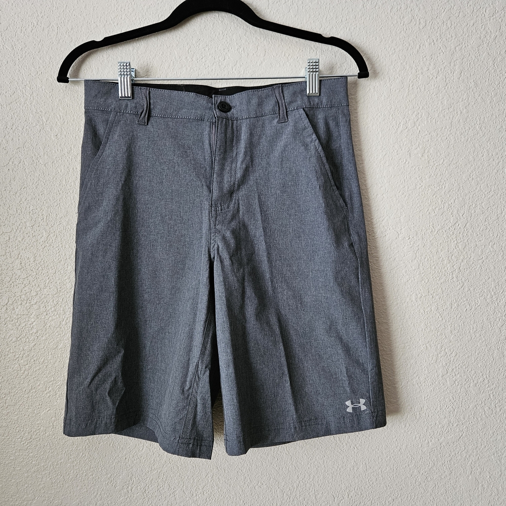 Under Armour Men's Gray Shorts